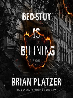 cover image of Bed-Stuy Is Burning